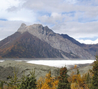 Wrangell-St.-Elias-Nationalpark Alaska Wrangell-St.-Elias-Nationalpark Alaska