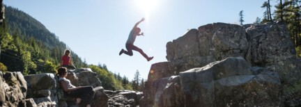 Vancouver Island aktiv entdecken - englischsprachig