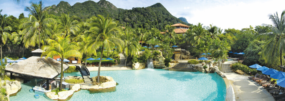 Pool Berjaya Langkawi Resort 