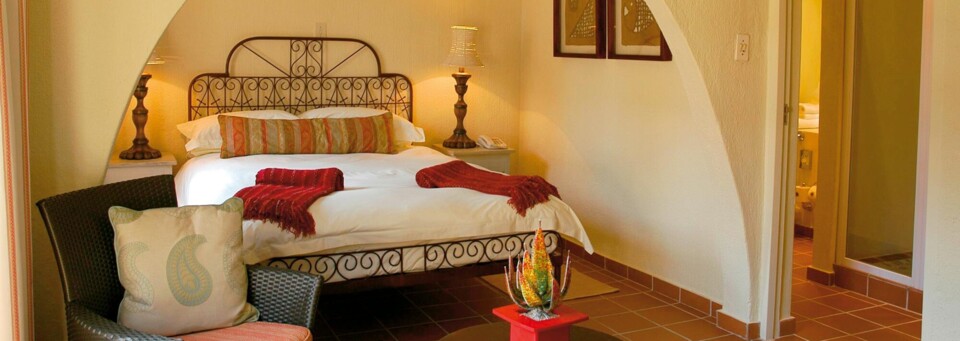 Zimmerbeispiel des aha Casa do Sol Hotel & Resort
