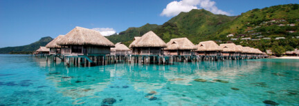 Hotel Sofitel Kia Ora Moorea Beach Resort