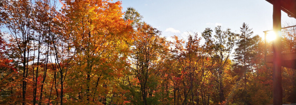 Indian Summer in Kanada - Ostkanada Reisebericht