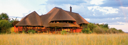 Chobe Savanna Lodge