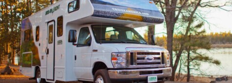 Überführungsspecial: Camper-Abenteuer durch den Südwesten