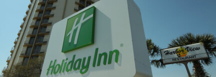 Holiday Inn Charleston Riverview 