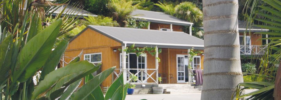 Anchor Lodge Resort Aussenansicht