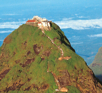 Adam's Peak Adam's Peak