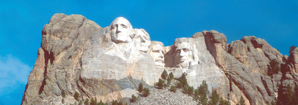 Mount Rushmore