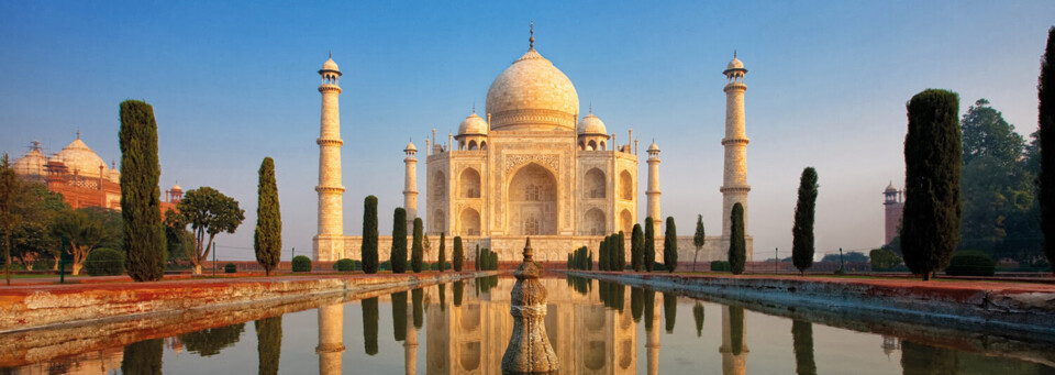 Taj Mahal 