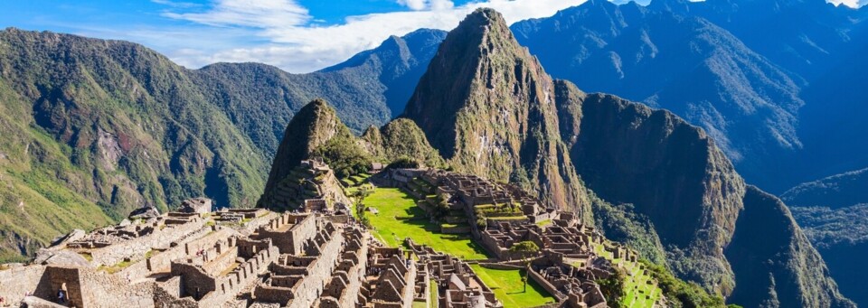 Machu Picchu