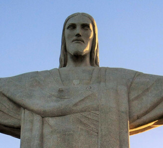 Christus Statue in Rio de Janeiro Christus Statue in Rio de Janeiro