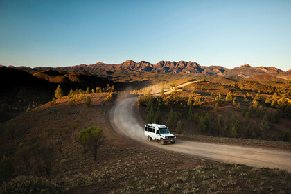 Flinders Ranges - Bunyeroo Valley