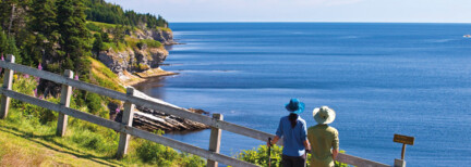 Québec entdecken