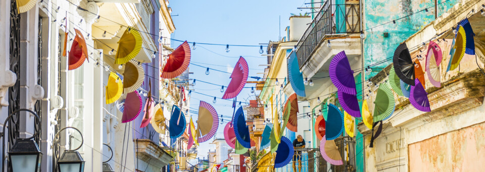 Straße in Havanna / © Juan - stock.adobe.com