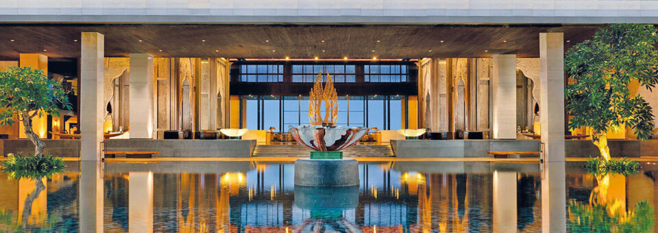 The Apurva Kempinski Bali Pool