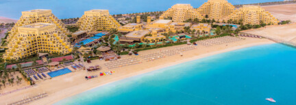 Rixos Bab Al Bahr Marjan Island