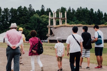 Kleingruppenreise durch Japan