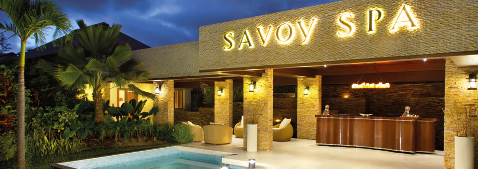 Savoy Resort & Spa Seychelles - Spa