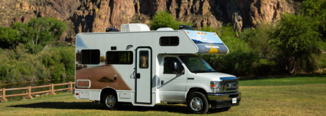 Cruise America Camper USA