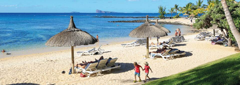 Strand des Canonnier Beachcomber Golf Resort & Spa