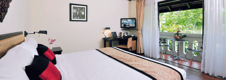 Ansara Hotel Beispiel Savvy-Zimmer