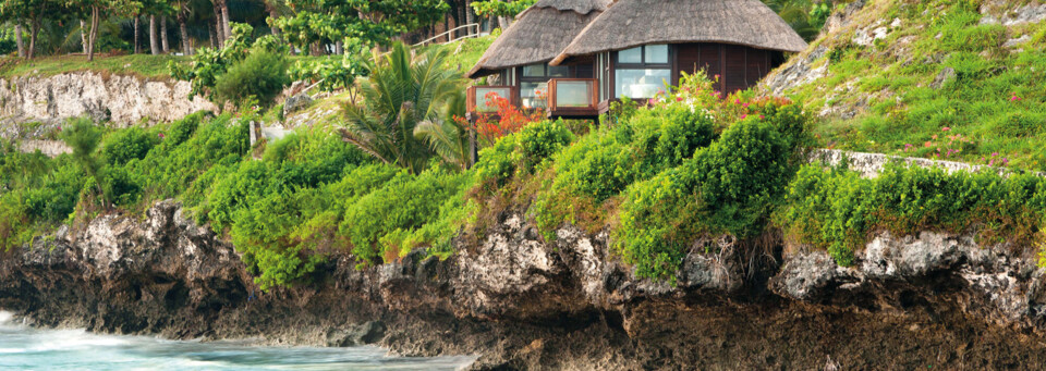 Romance Pavillon des Meliá Zanzibar in Kiwengwa