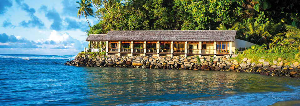 Waterfront Restaurant