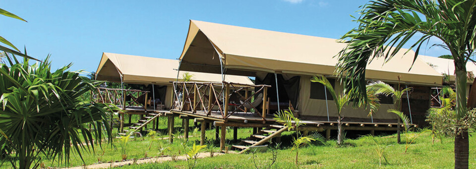 Otentic Eco Tent Experience - Safari-Zelte