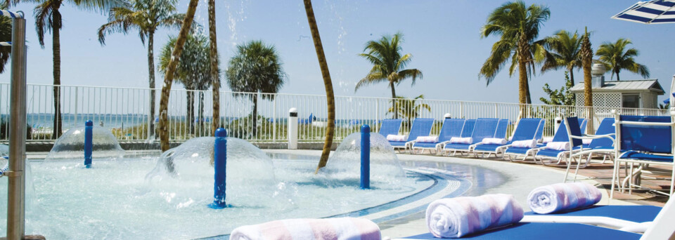 Pool Pink Shell Beach Resort & Spa Fort Myers Beach