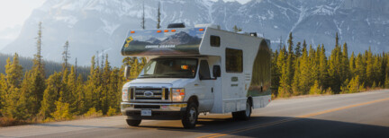 Cruise Canada Camper