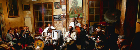 Louisiana – Jazz & Jambalaya Abenteuer