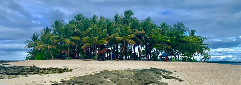 Guyam Island Siargao