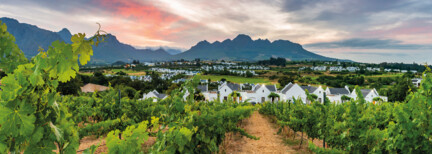 De Zalze Lodge