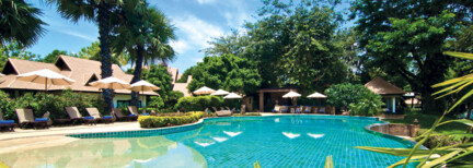 The Legend Chiang Rai Resort