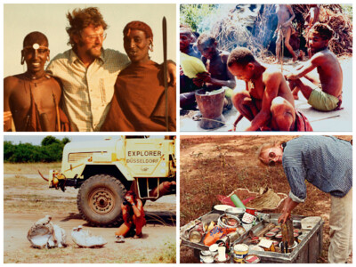 Impressionen aus der Firmenhistorie