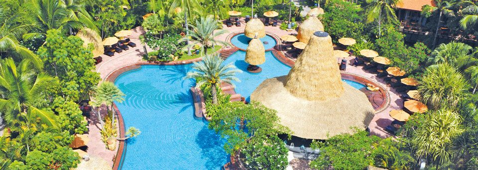 Pool des Anantara Hua Hin Resort