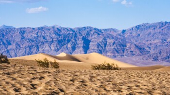 Death Valley Nationalpark, Kalifornien, USA