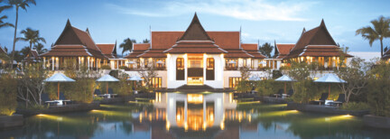 JW Marriott Khao Lak Resort & Spa