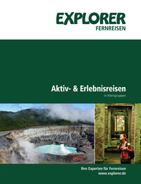 Aktiv- und Erlebnisreisen Katalog Download