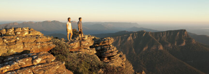 Natur im Grampians Nationalpark