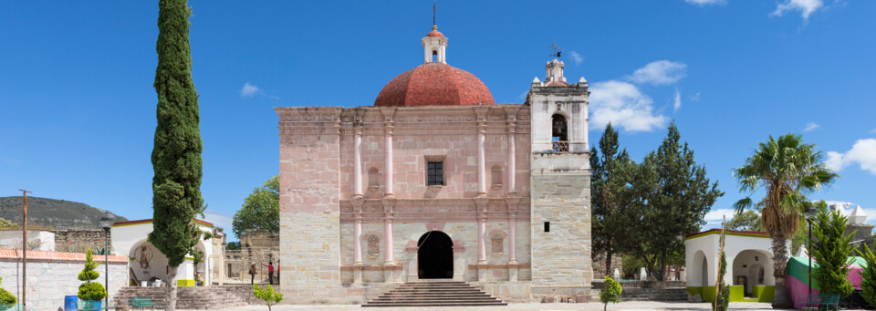 Mitla/ © Getty Images/iStockphoto