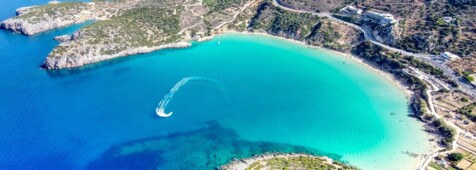 Voulisma Sandstrand -  Agios Nikolaos