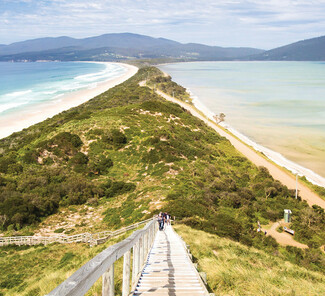 © Tourism Tasmania & Andrew Wilson © Tourism Tasmania & Andrew Wilson