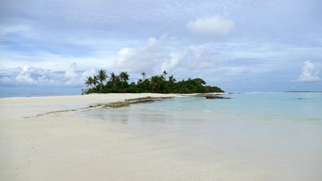 Malediven Reisebericht: Insel der Malediven