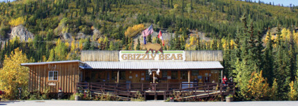 Denali Grizzly Bear Resort
