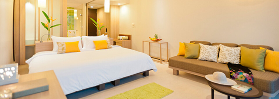 Sands-Zimmer The Sands Khao Lak by Katathani Ramada Resort