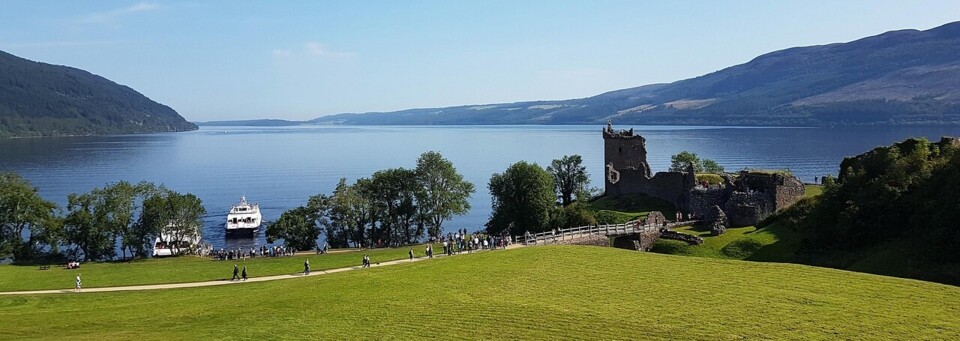 Reiseinformationen Schottland