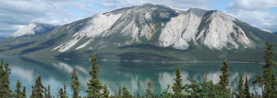 Kluane Nationalpark Yukon