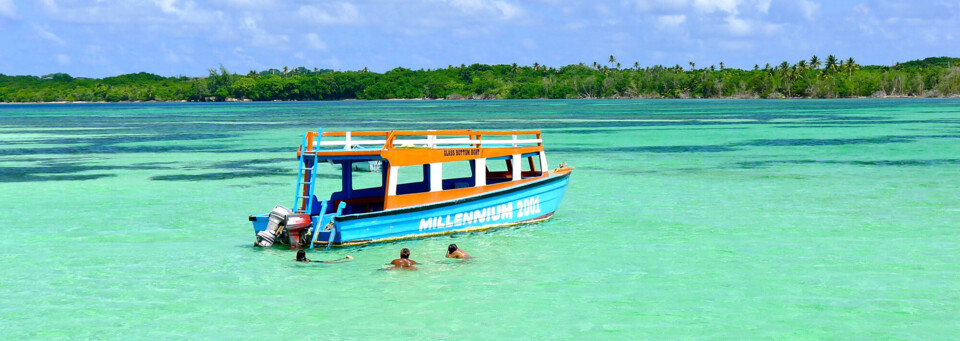 Nylon Pool Tobago