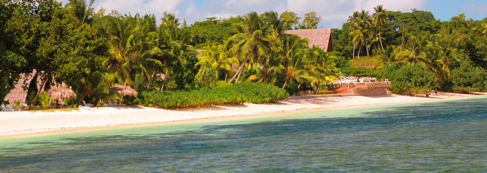 Strand - La Digue Island Lodge Anse Reunion